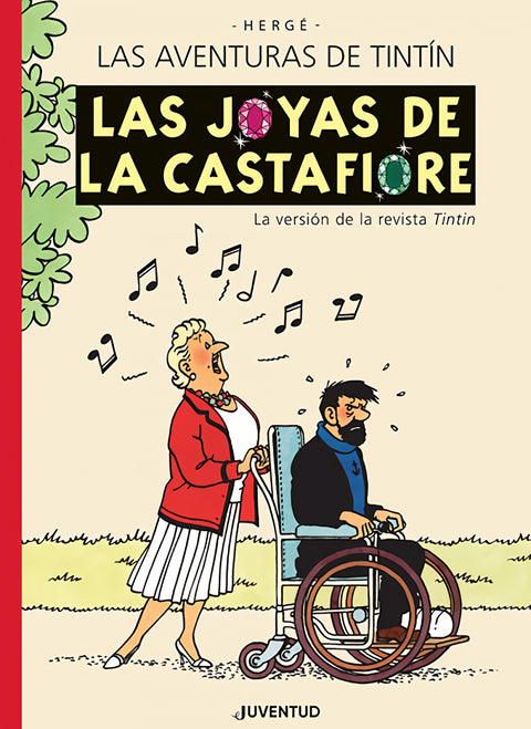  Las joyas de la Castafiore E.E. 