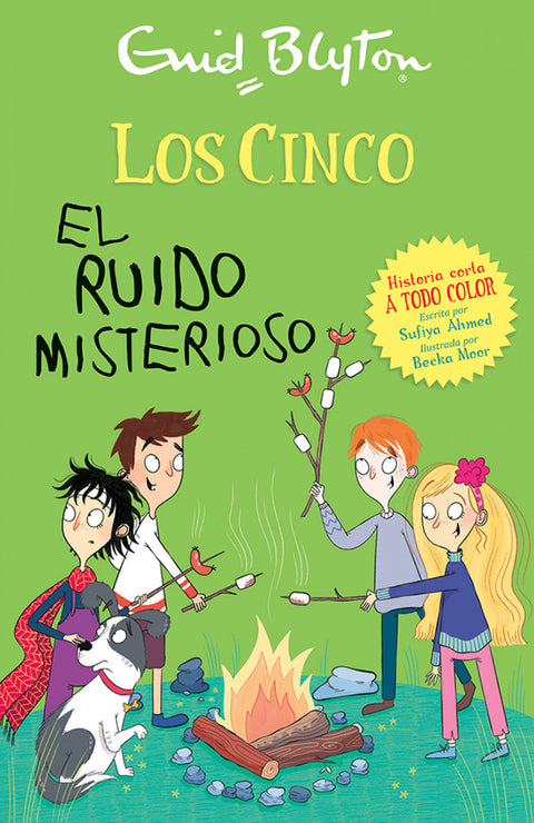  El ruido misterioso 