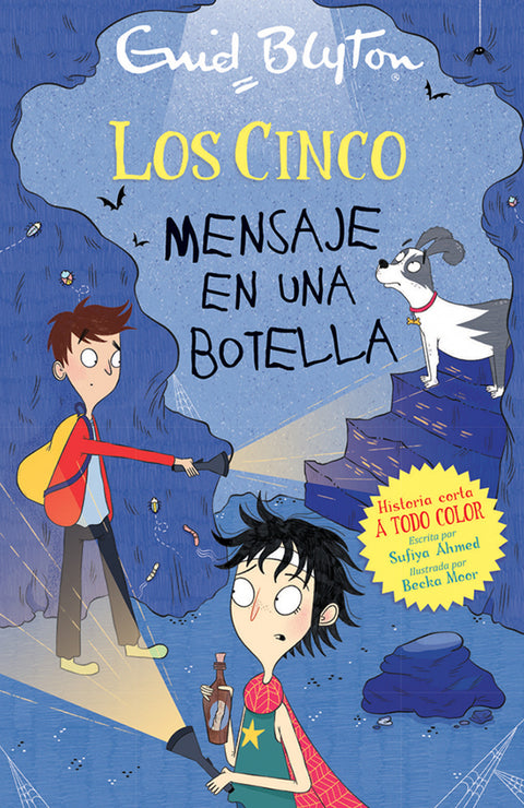  Mensaje en una botella 