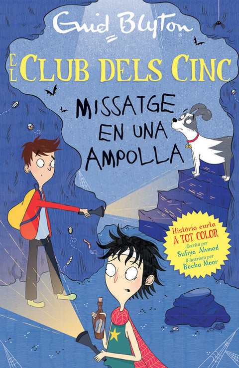  Missatge en una ampolla 