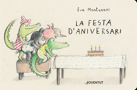  La festa d'aniversari 