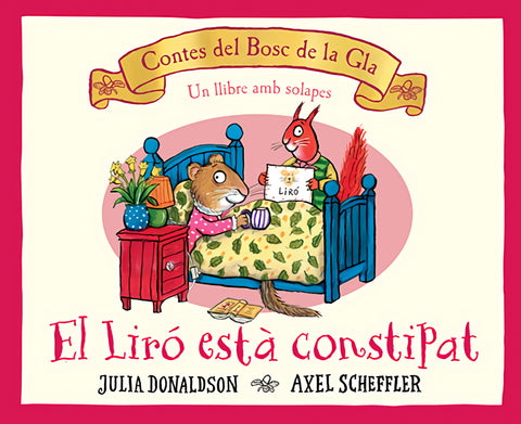  El liró està constipat 