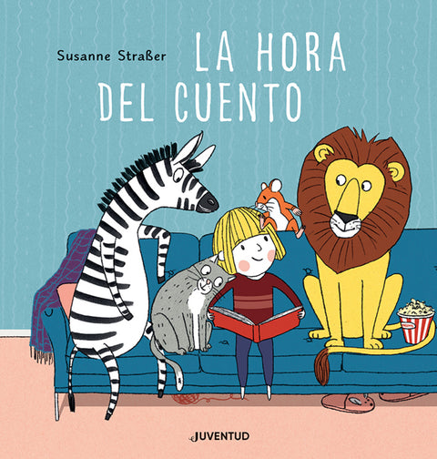 La hora del cuento 