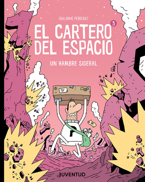  El cartero del espacio 3 