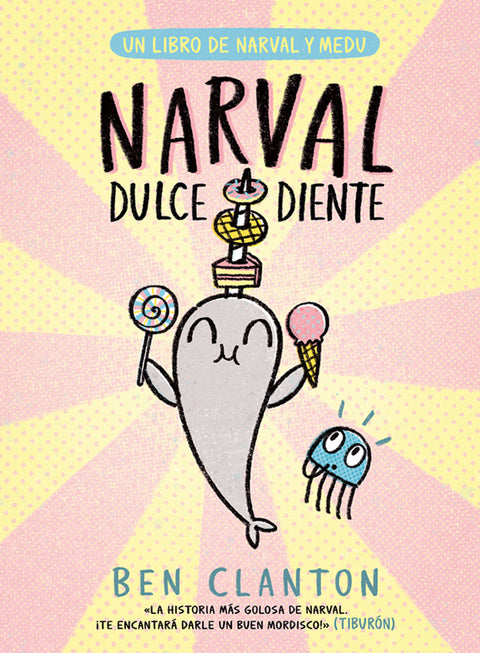  Narval dulcediente 