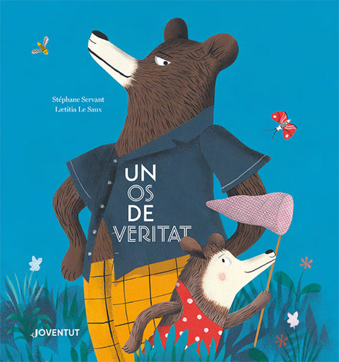  Un os de veritat 
