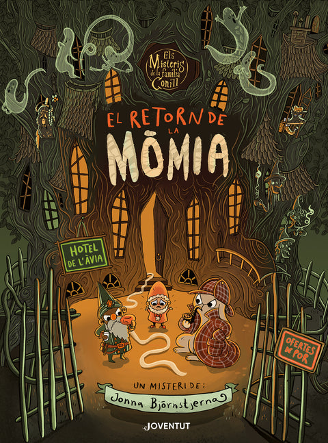  El retorn de la mòmia 