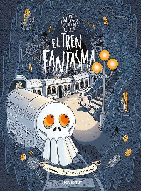  El tren fantasma 