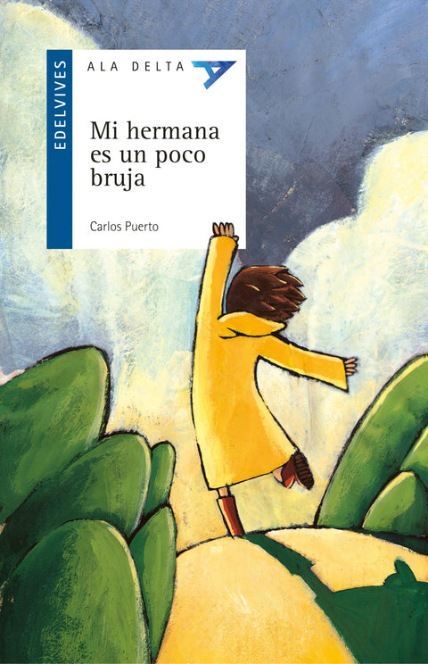  Mi hermana es un poco bruja 