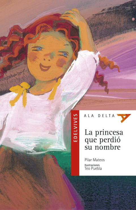  La princesa que perdió su nombre 