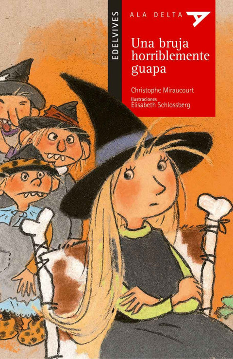  Una bruja horriblemente guapa 