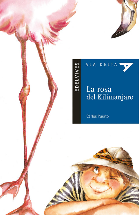  La rosa del Kilimanjaro 