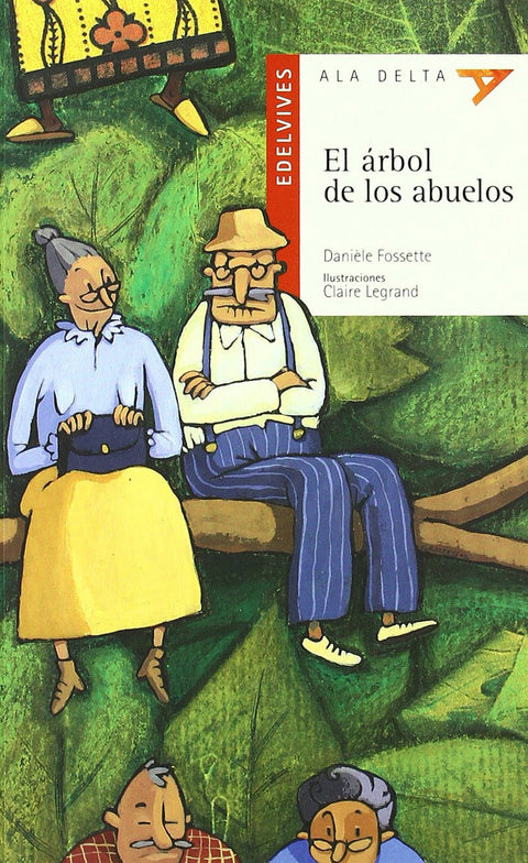  El arbol de los abuelos 