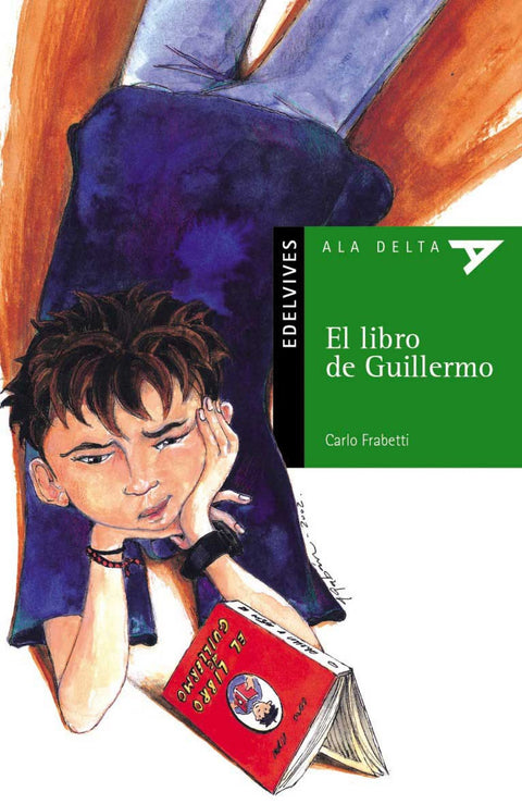  El libro de Guillermo 