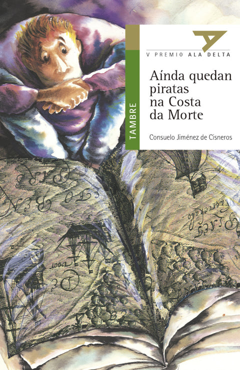  Ainda quedan piratas na costa da morte 