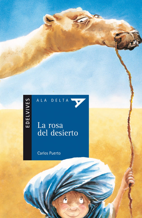  La Rosa del desierto 