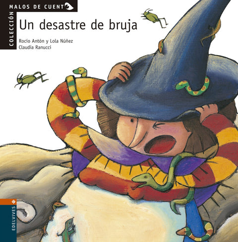  Un desastre de bruja 