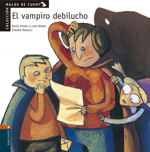  El vampiro debilucho 