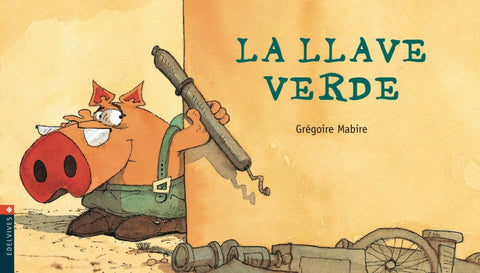  La llave verde 
