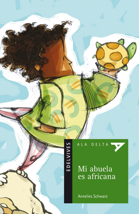  Mi abuela es africana 