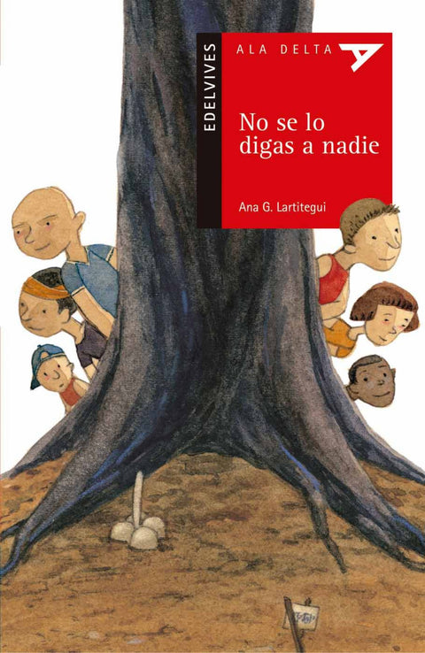 No se lo digas a nadie 