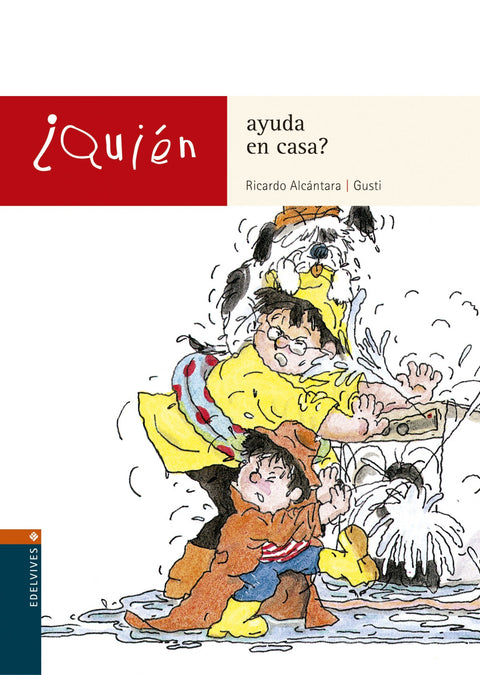  ¿Quien ayuda en casa? 