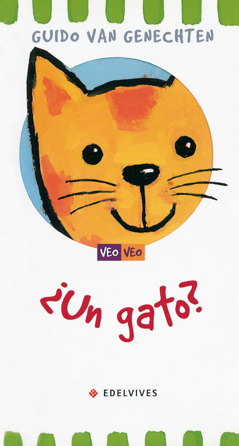  ¿Un gato? 