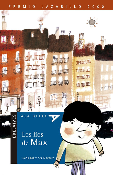  Los lios de Max 
