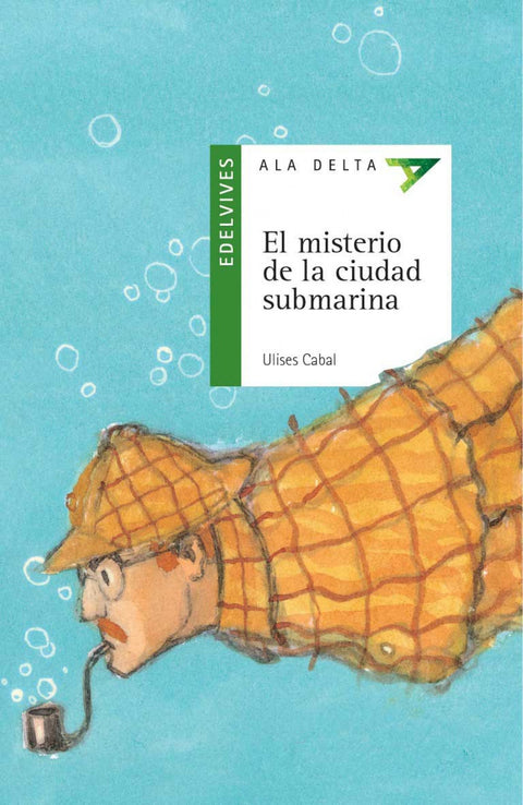  El misterio de la ciudad submarina 