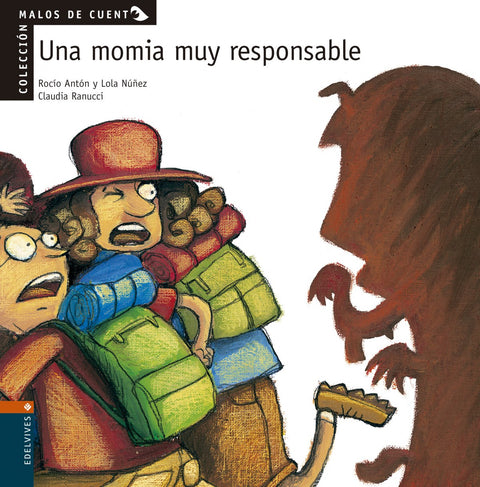  Una momia muy respetable 