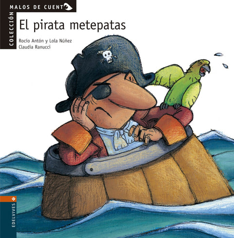  Los piratas metepatas 