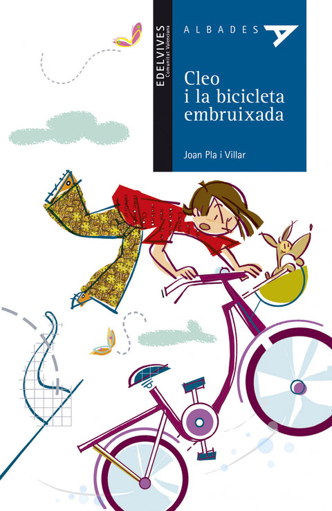  Cleo i la bicicleta embruixada 