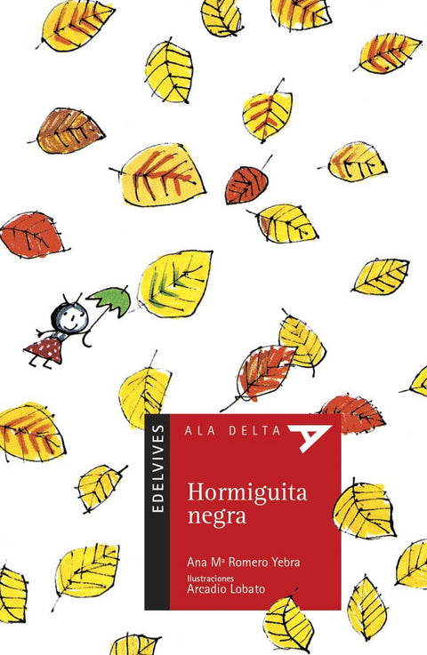  Hormiguita negra 
