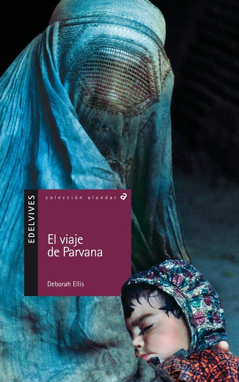 El viaje de Parvana 