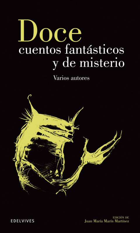  Doce cuentos fantasticos y de misterio 