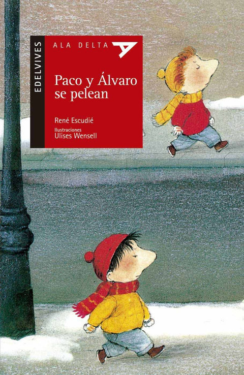  Paco y Alvaro se pelean 