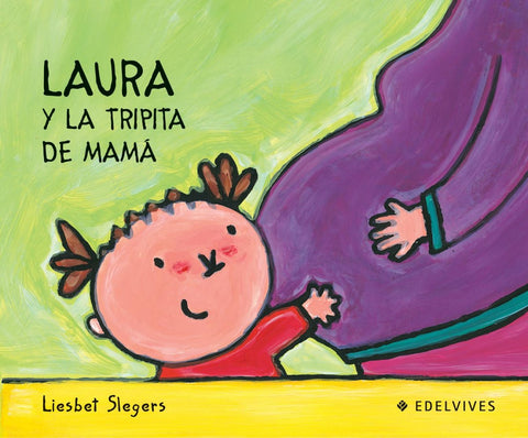 Laura y la tripita de mamá 