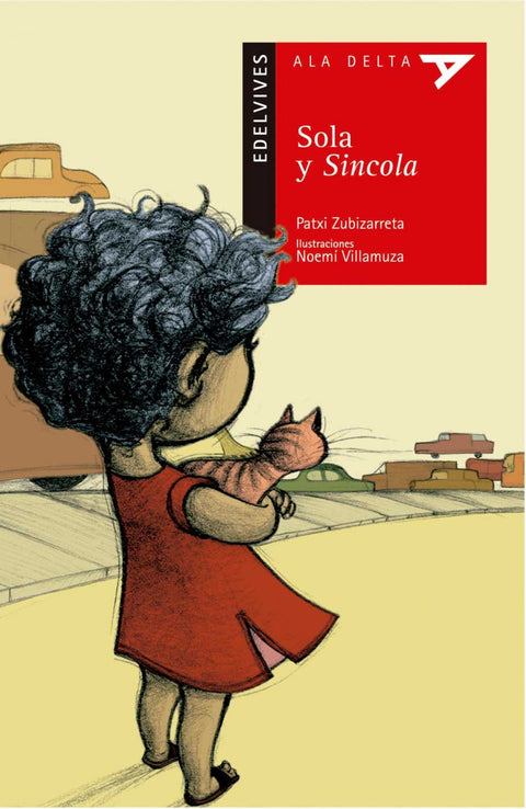  Sola y sin cola 