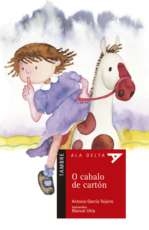  O cabalo de carton 