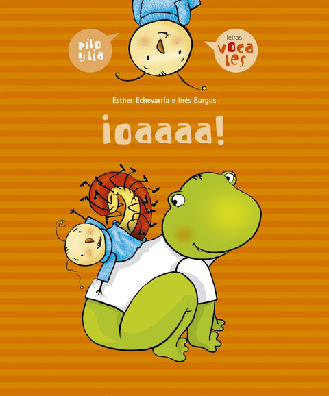  ¡oaaaa! 