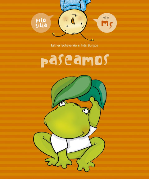  Paseamos 