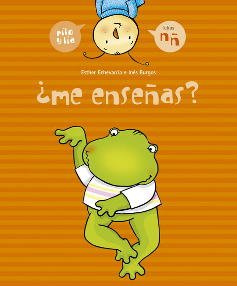  ¿Me enseñas? 