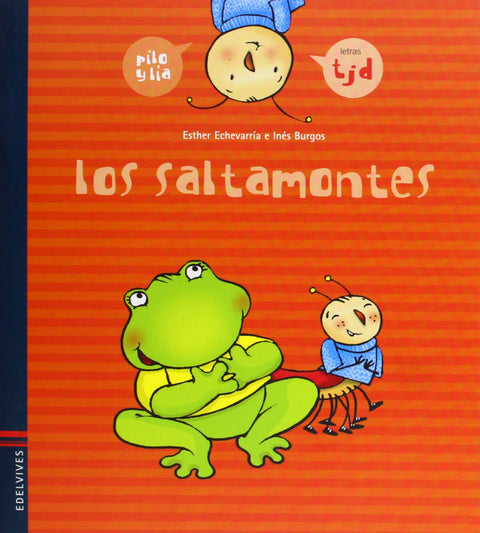  Los saltamontes 