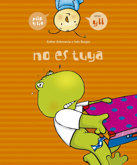  No es tuya 