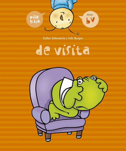  De visita 