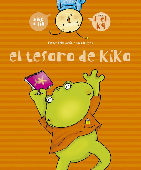  El tesoro de Kiko 