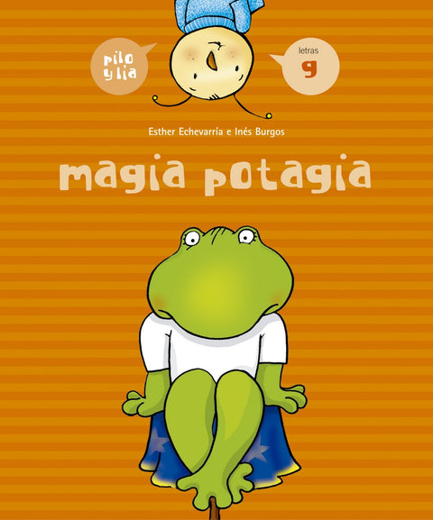  Magia potagia 