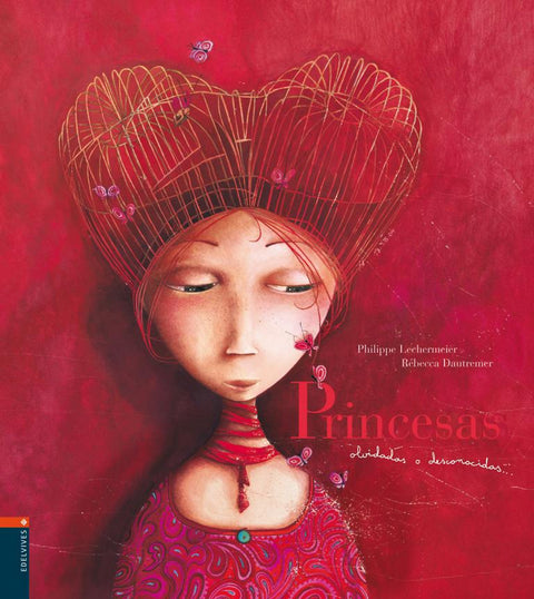  Princesas olvidadas o desconocidas 