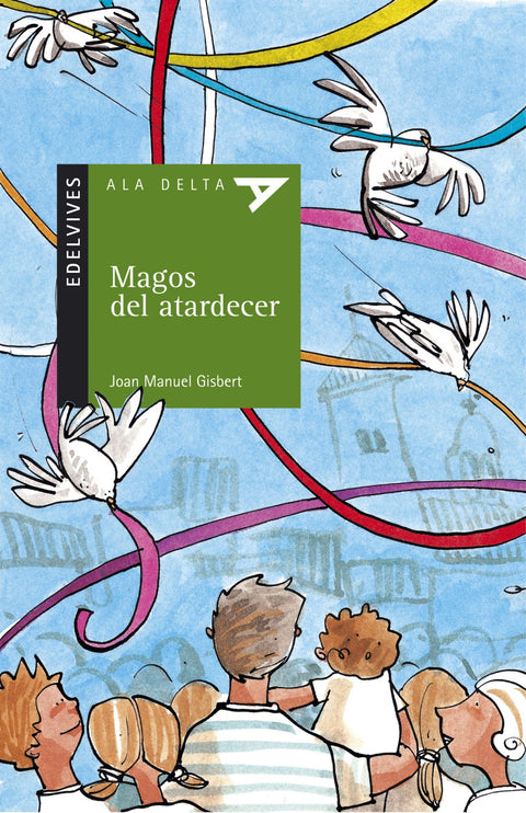  Magos del atardecer 