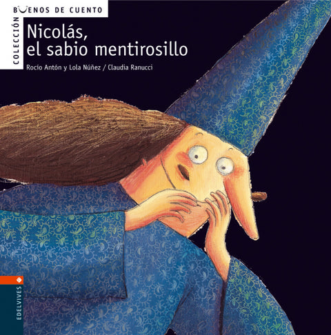  Nicolas, el sabio mentirosillo 